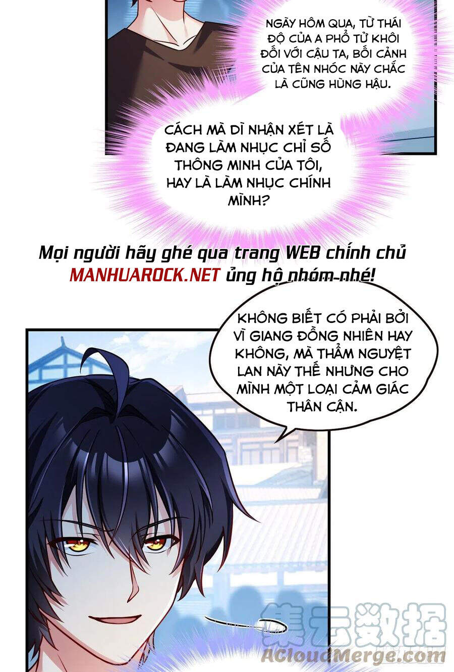 Tiên Tôn Lạc Vô Cực