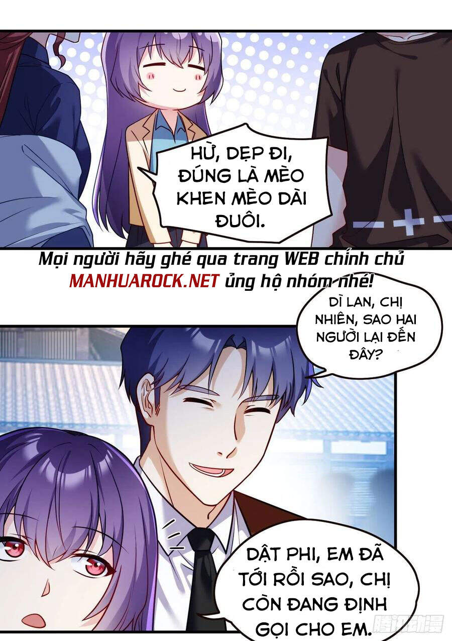 Tiên Tôn Lạc Vô Cực
