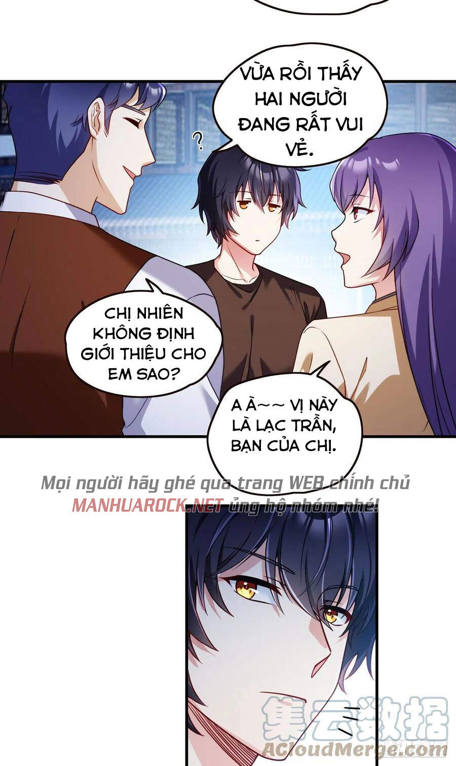 Tiên Tôn Lạc Vô Cực