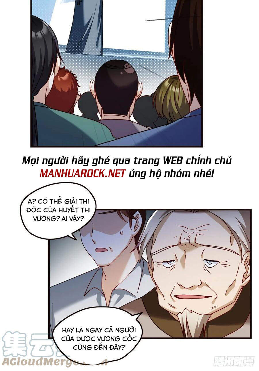 Tiên Tôn Lạc Vô Cực
