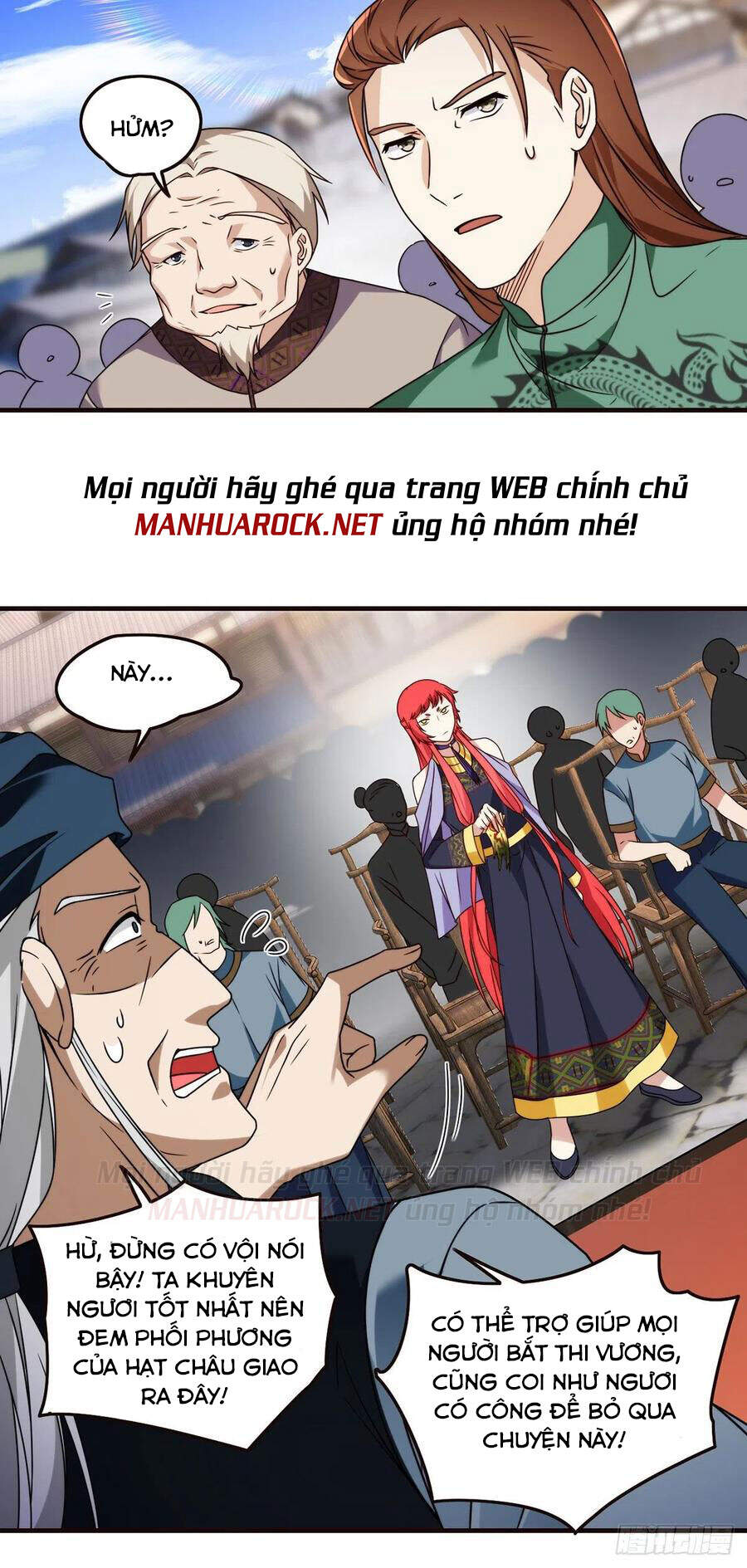 Tiên Tôn Lạc Vô Cực