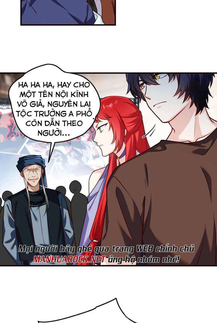 Tiên Tôn Lạc Vô Cực