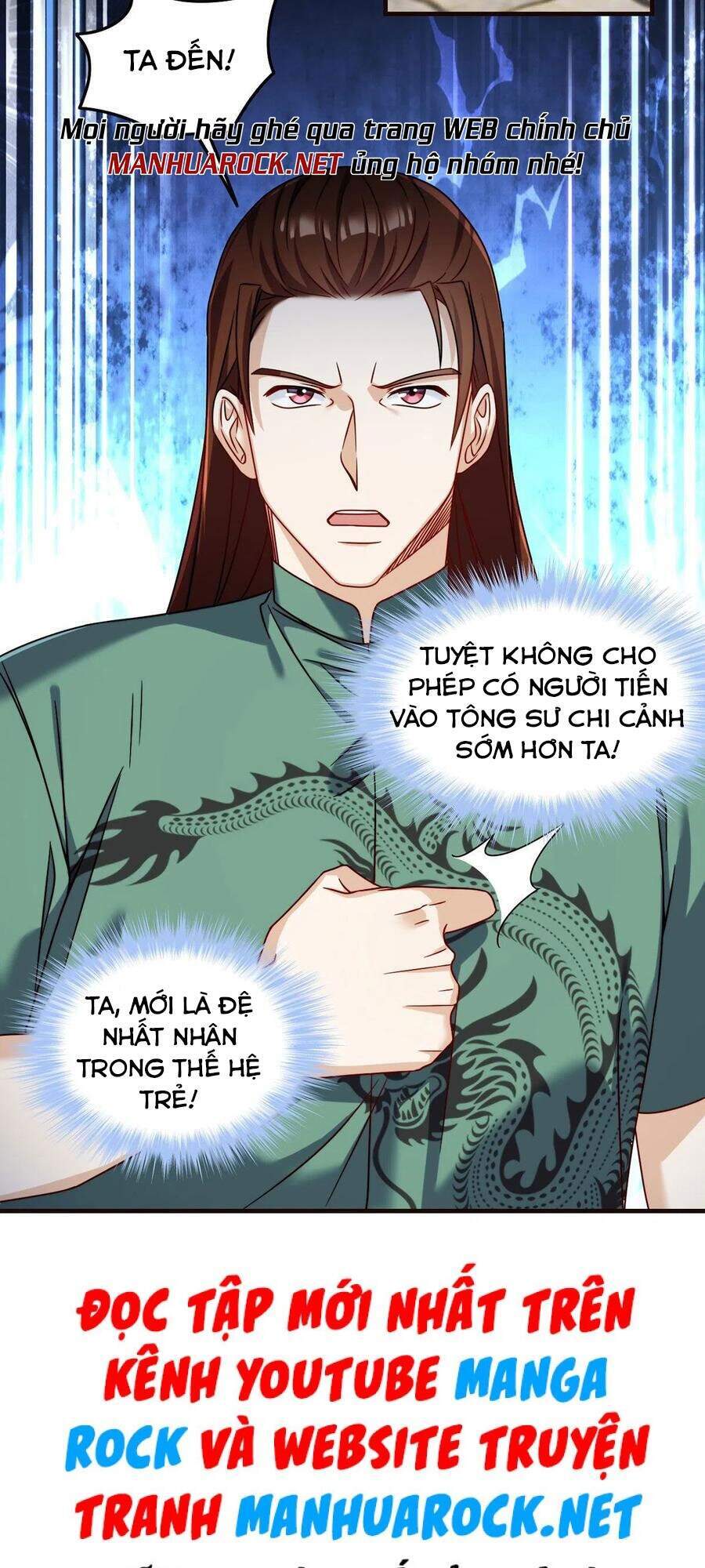 Tiên Tôn Lạc Vô Cực