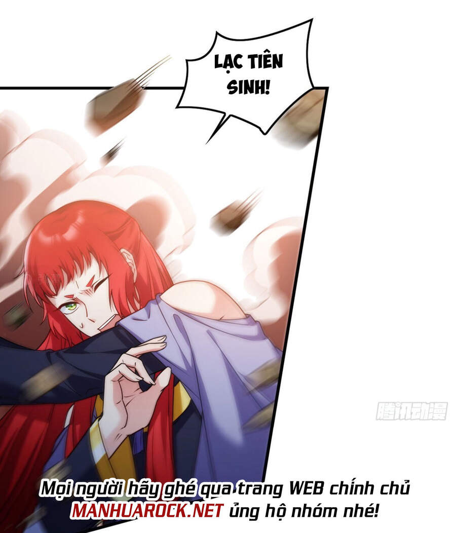Tiên Tôn Lạc Vô Cực