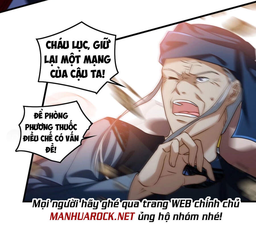 Tiên Tôn Lạc Vô Cực