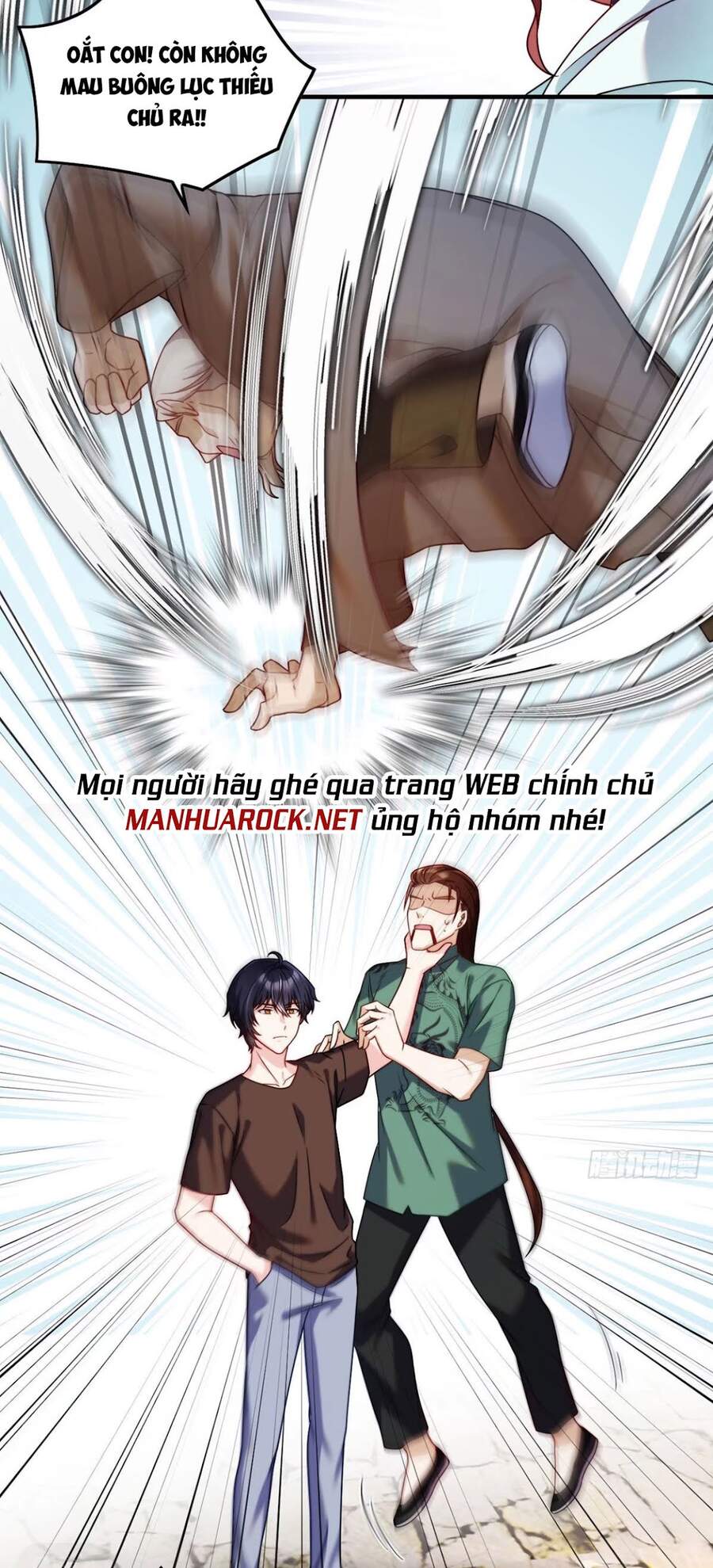 Tiên Tôn Lạc Vô Cực