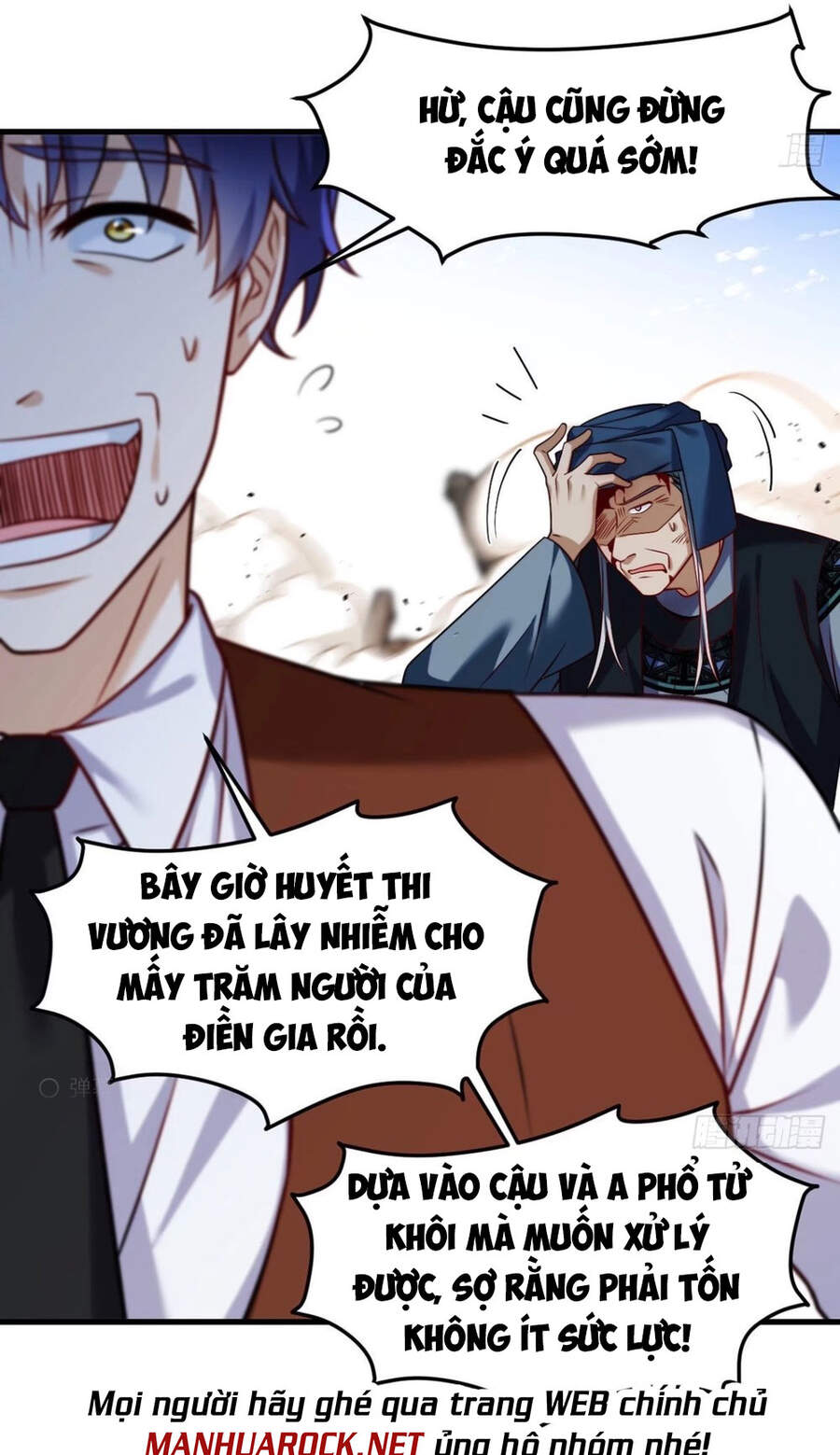 Tiên Tôn Lạc Vô Cực