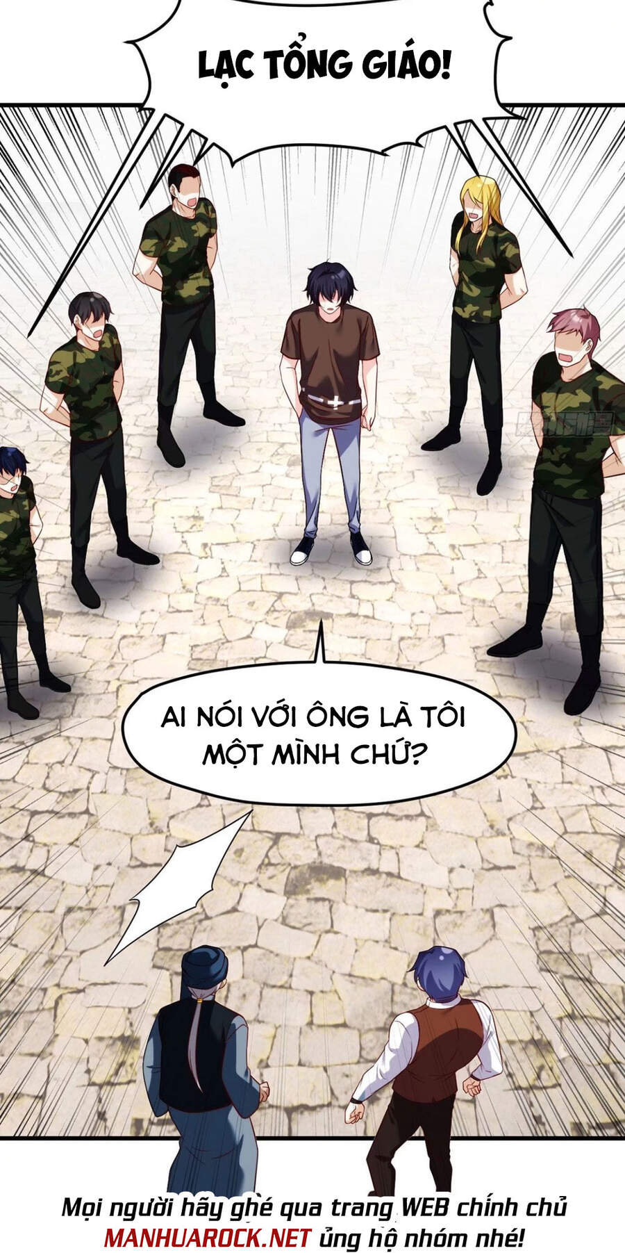 Tiên Tôn Lạc Vô Cực