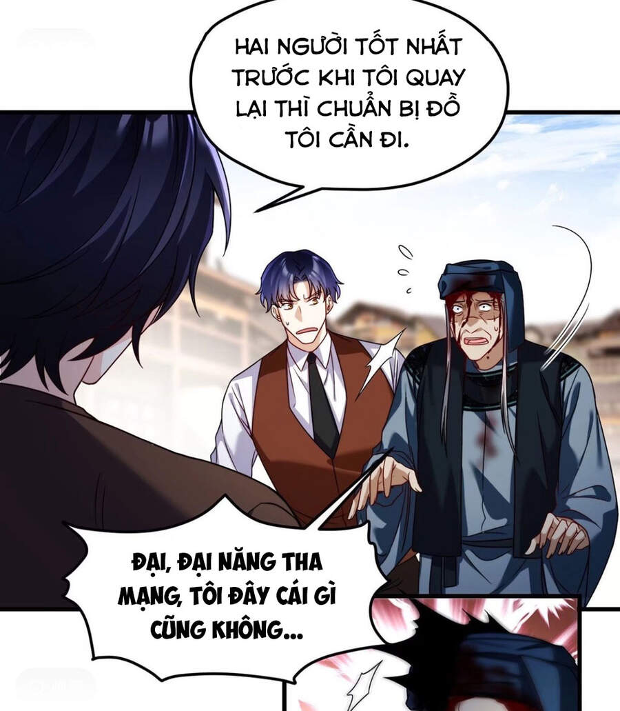 Tiên Tôn Lạc Vô Cực