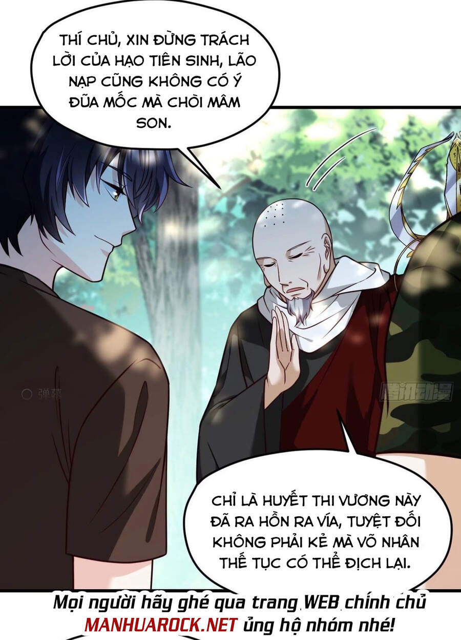 Tiên Tôn Lạc Vô Cực