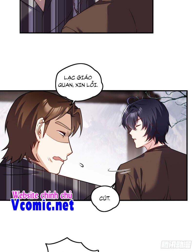Tiên Tôn Lạc Vô Cực
