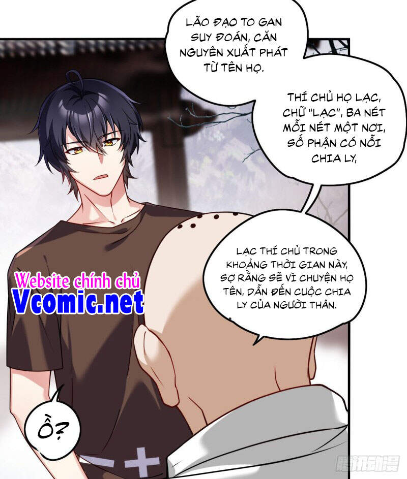 Tiên Tôn Lạc Vô Cực