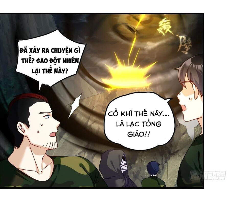 Tiên Tôn Lạc Vô Cực