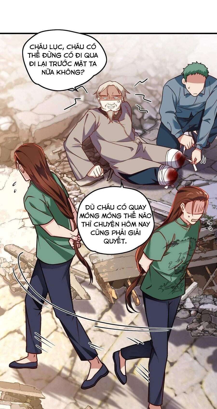 Tiên Tôn Lạc Vô Cực