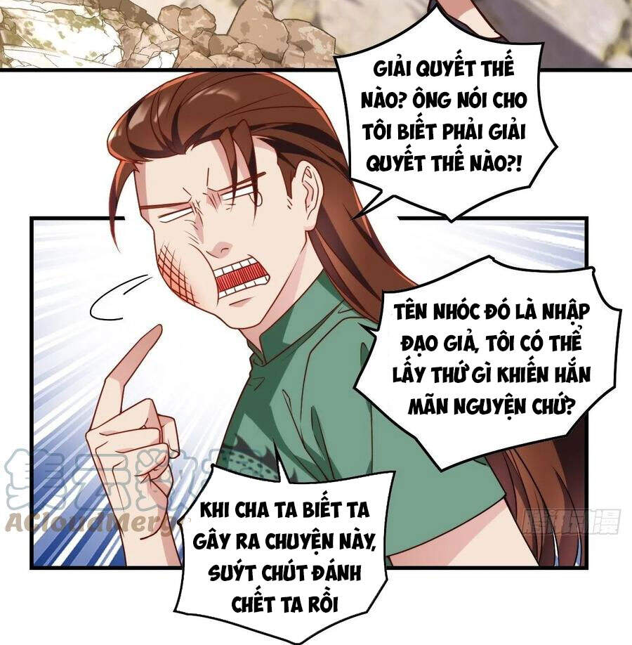 Tiên Tôn Lạc Vô Cực