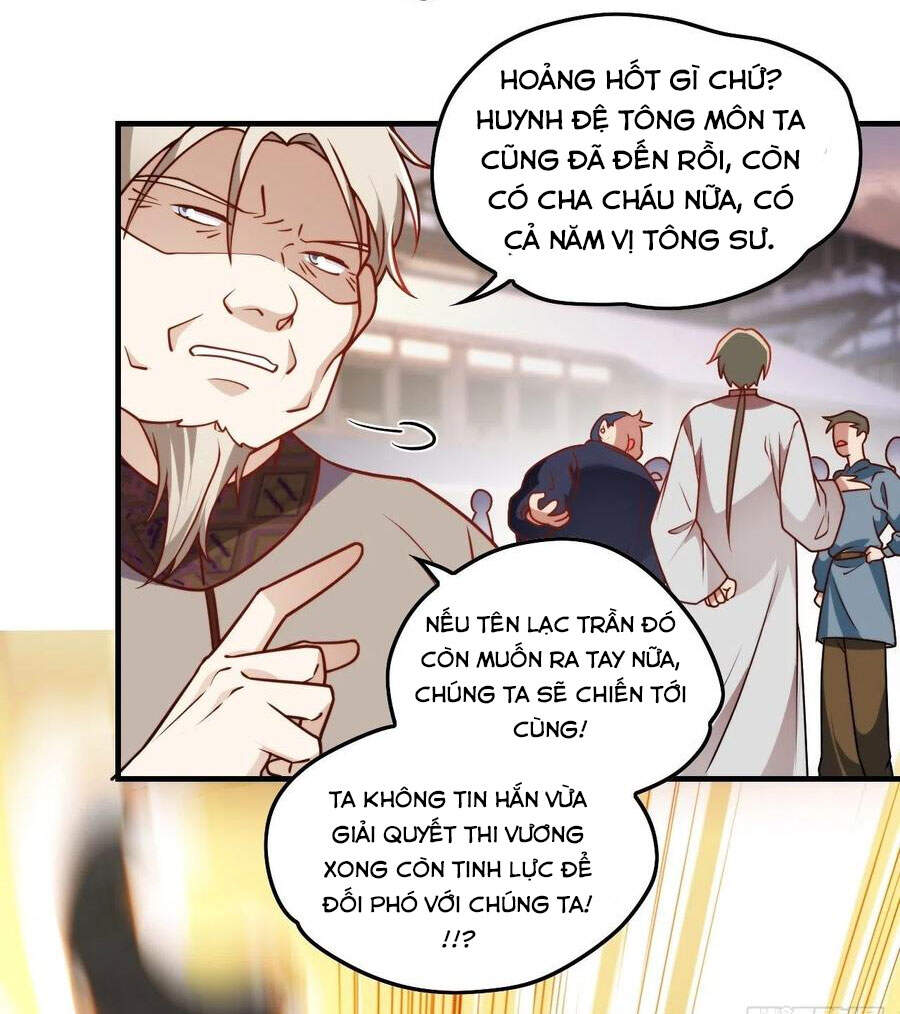 Tiên Tôn Lạc Vô Cực