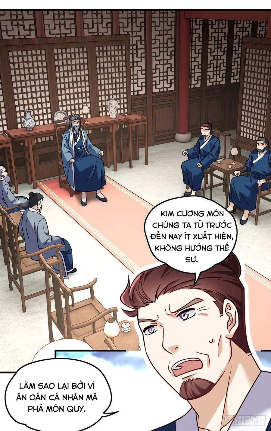 Tiên Tôn Lạc Vô Cực
