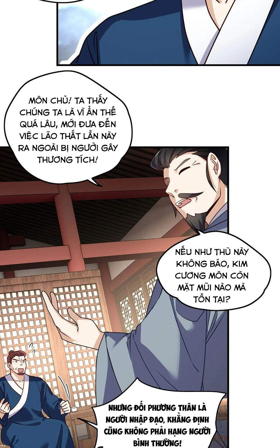 Tiên Tôn Lạc Vô Cực