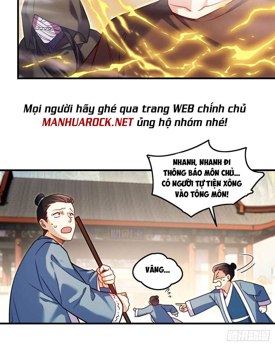 Tiên Tôn Lạc Vô Cực