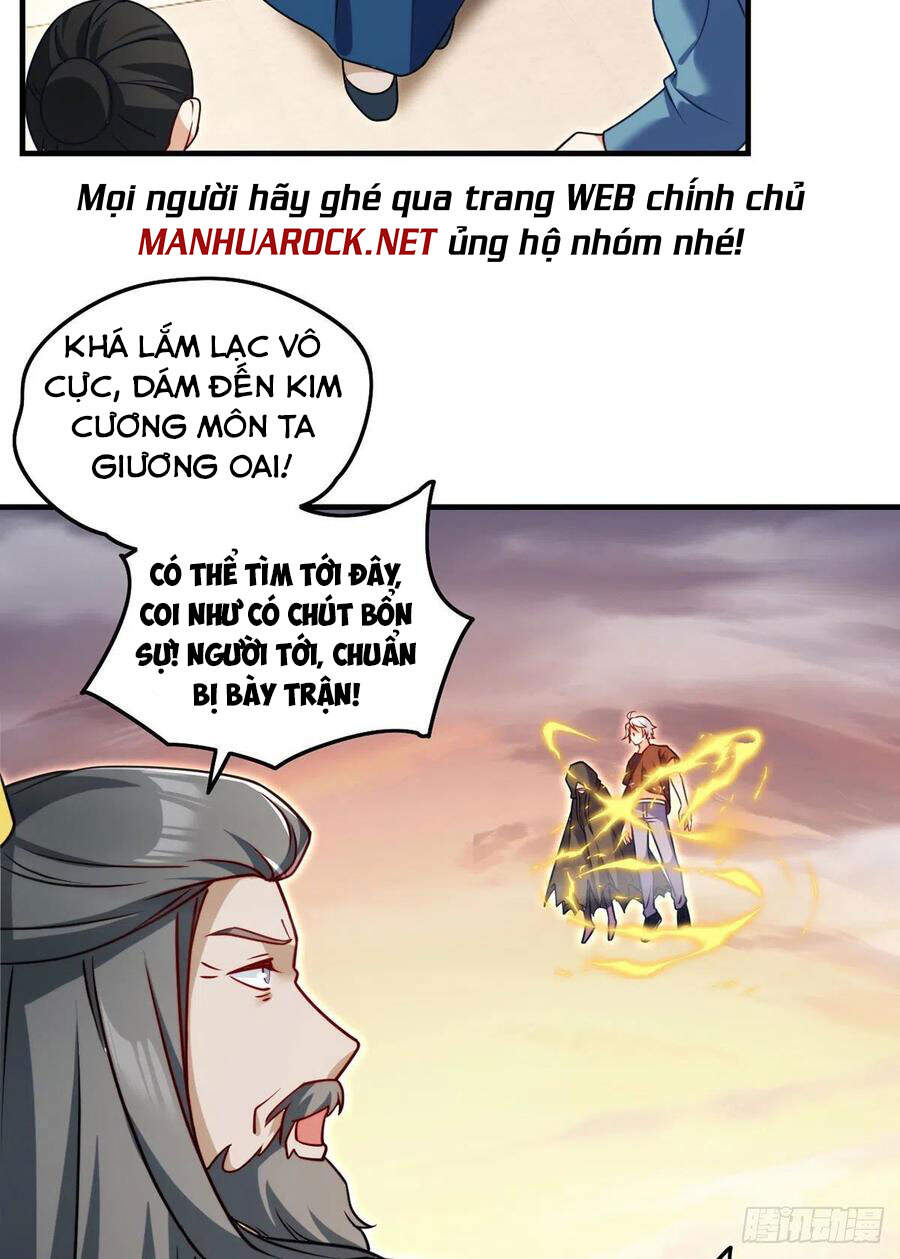 Tiên Tôn Lạc Vô Cực