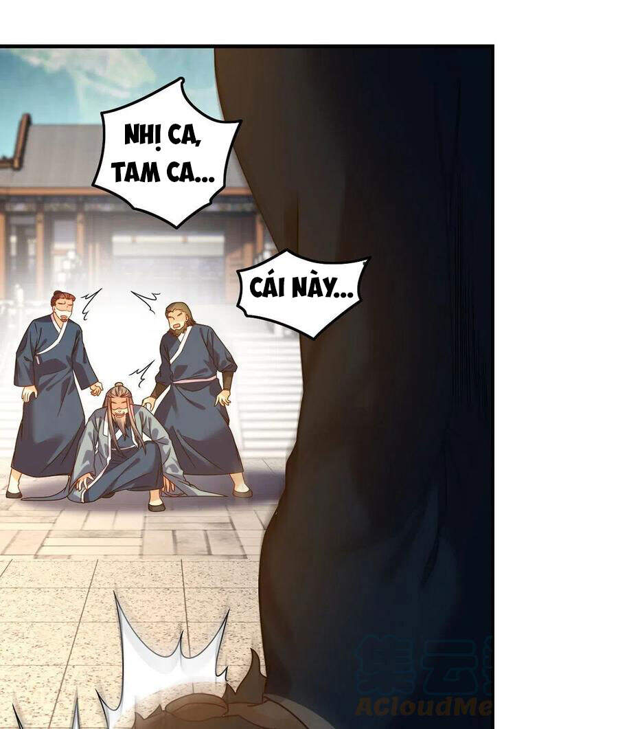 Tiên Tôn Lạc Vô Cực