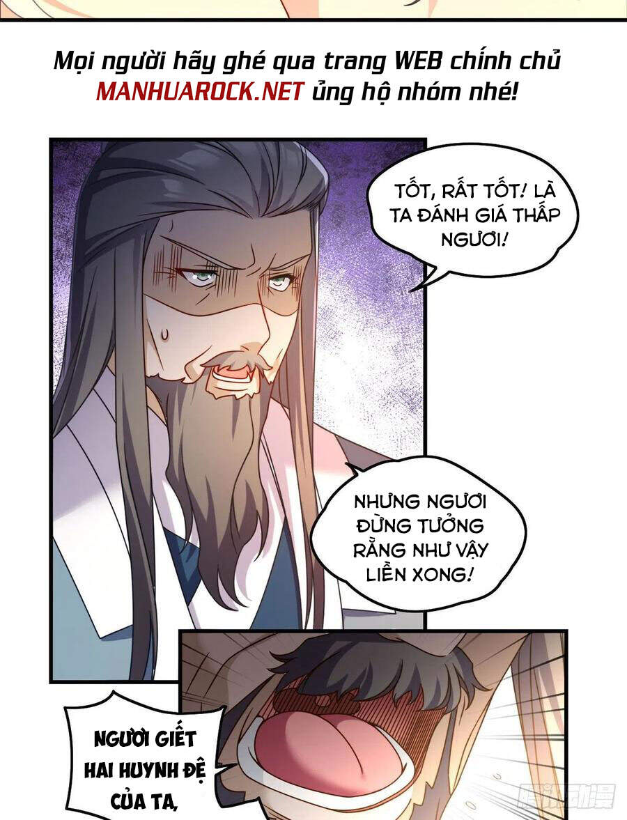 Tiên Tôn Lạc Vô Cực