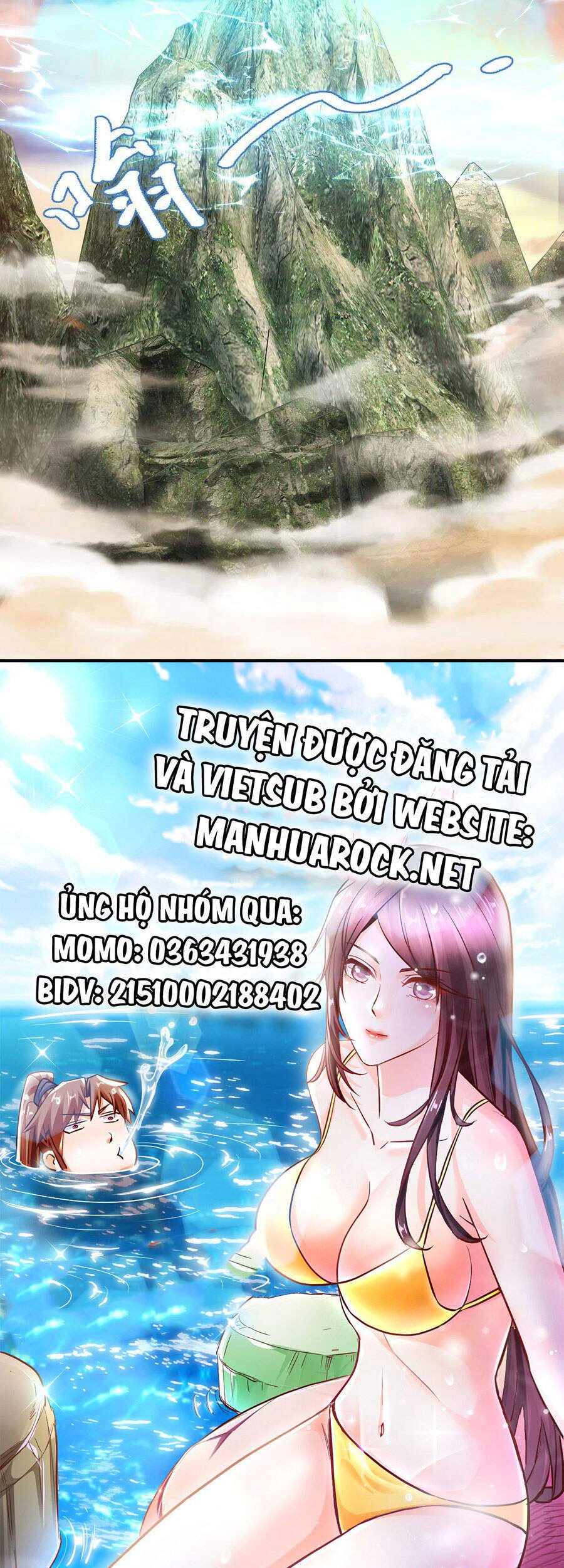 Tiên Tôn Lạc Vô Cực