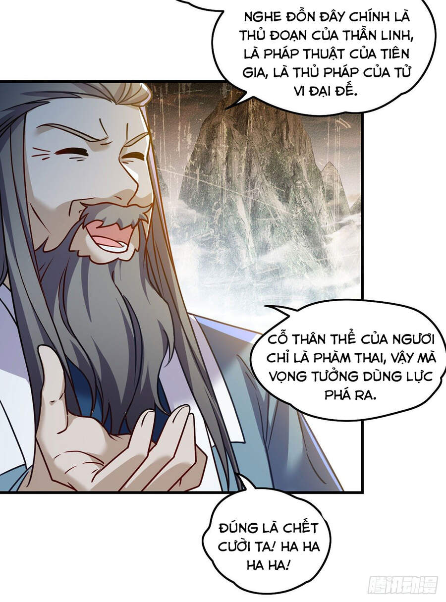 Tiên Tôn Lạc Vô Cực