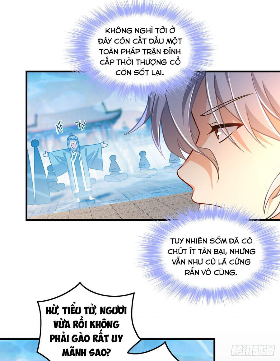 Tiên Tôn Lạc Vô Cực