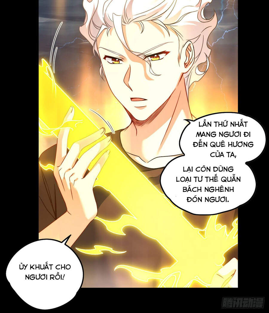 Tiên Tôn Lạc Vô Cực