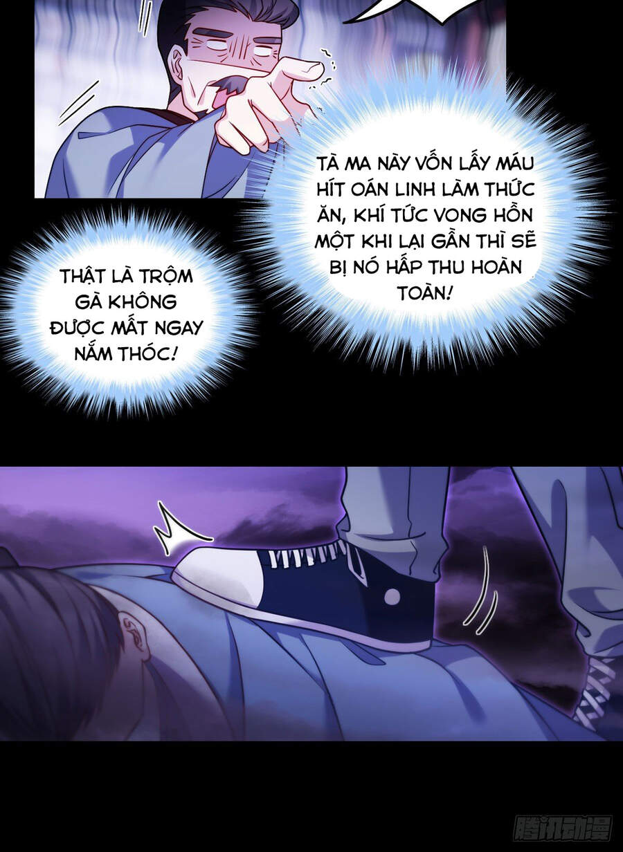 Tiên Tôn Lạc Vô Cực