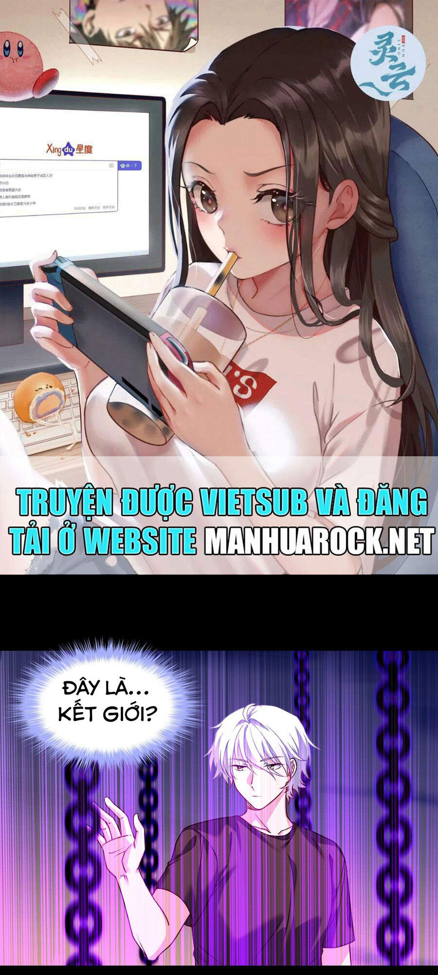 Tiên Tôn Lạc Vô Cực
