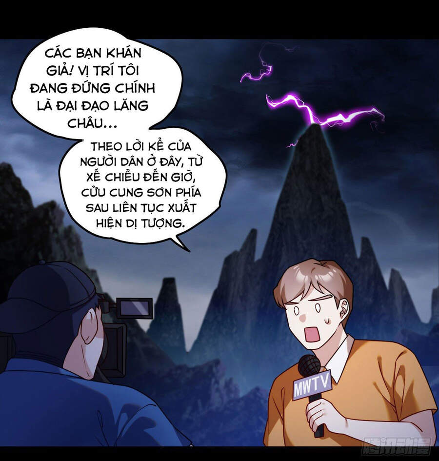 Tiên Tôn Lạc Vô Cực
