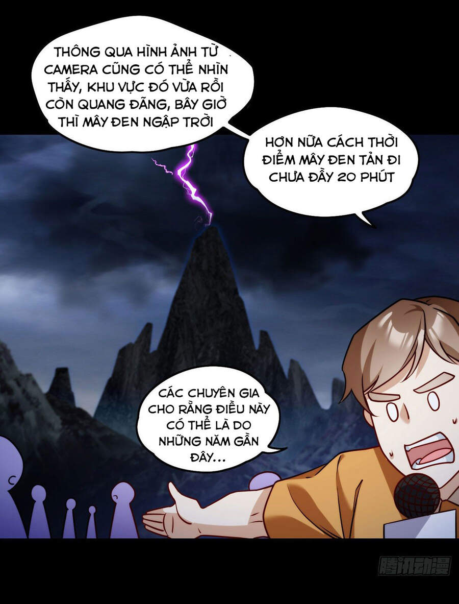 Tiên Tôn Lạc Vô Cực
