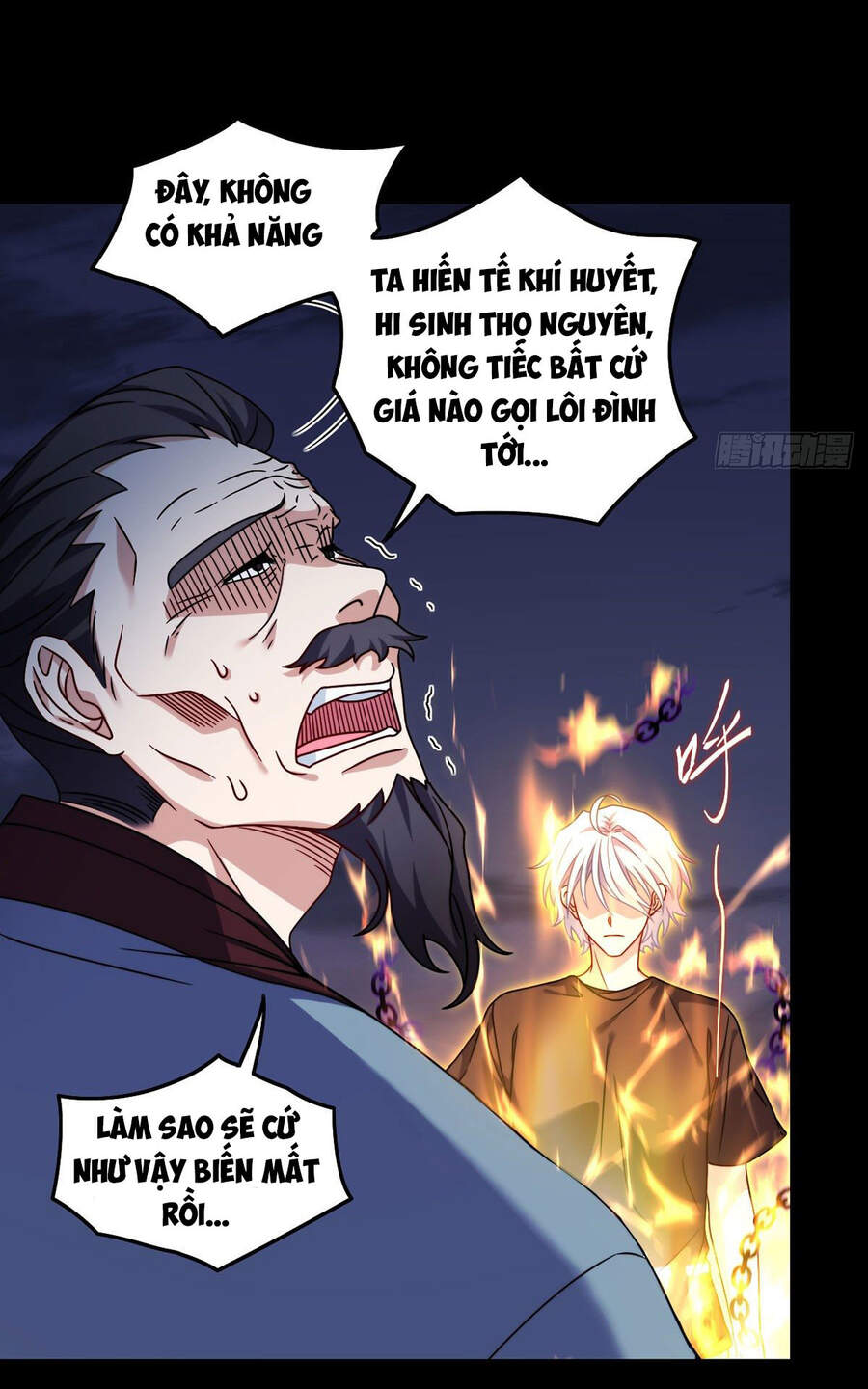 Tiên Tôn Lạc Vô Cực