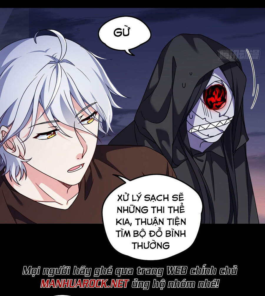 Tiên Tôn Lạc Vô Cực