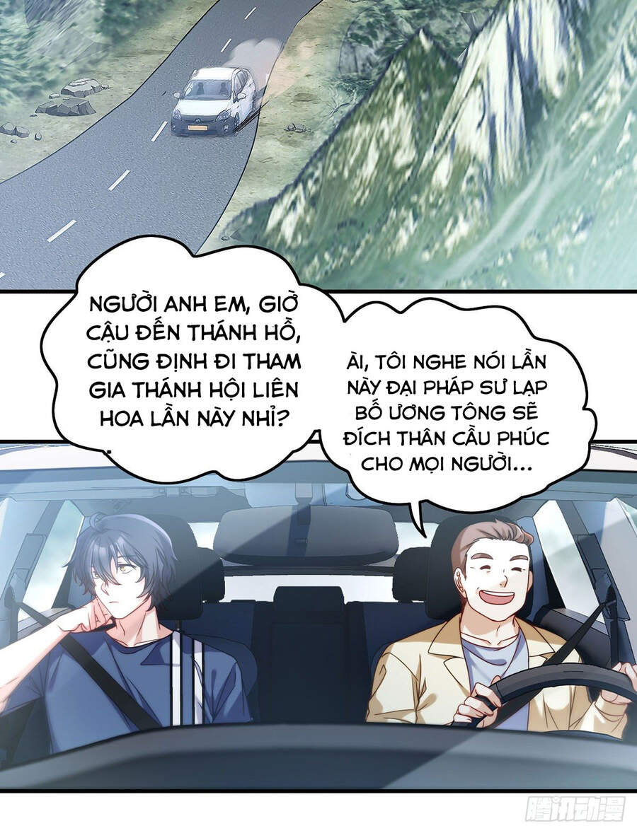 Tiên Tôn Lạc Vô Cực