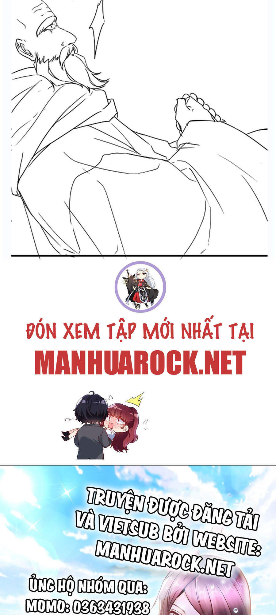 Tiên Tôn Lạc Vô Cực