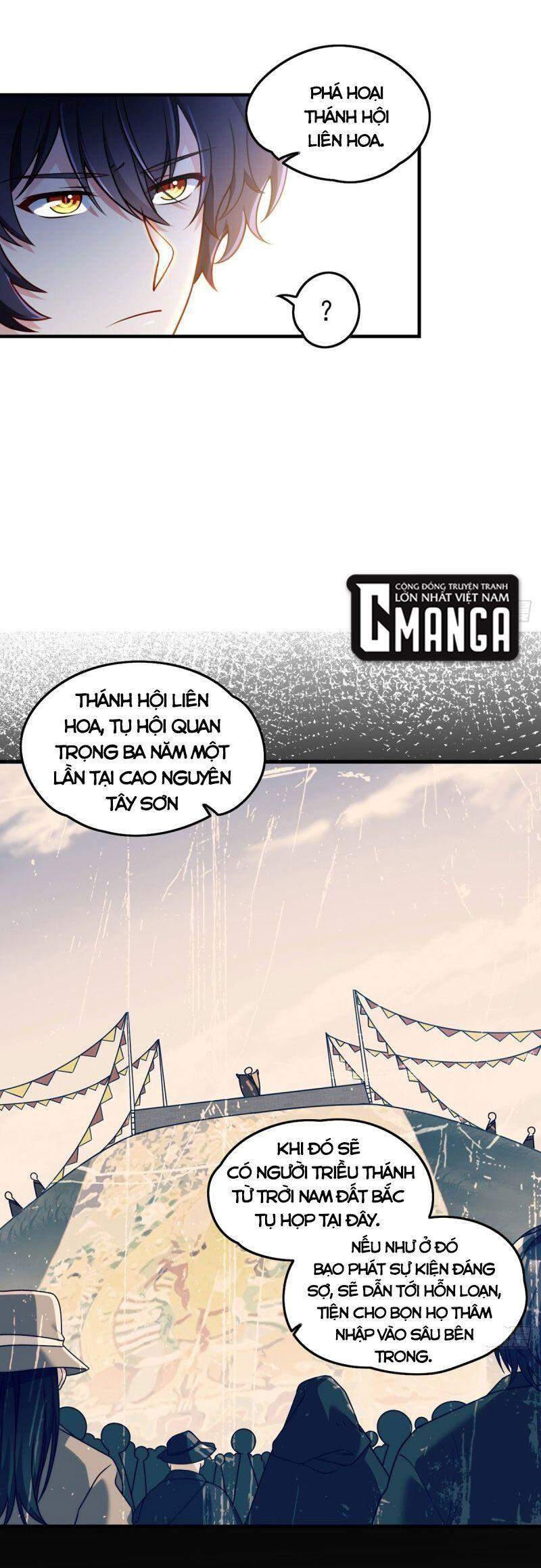 Tiên Tôn Lạc Vô Cực