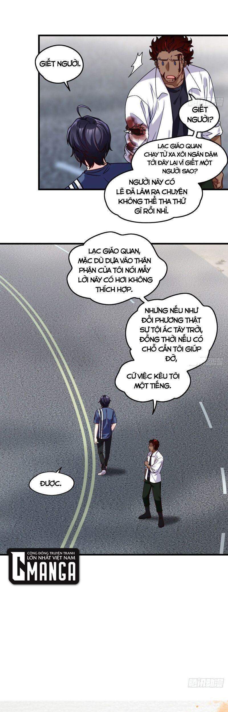 Tiên Tôn Lạc Vô Cực