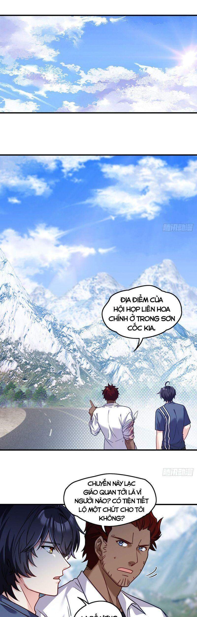 Tiên Tôn Lạc Vô Cực
