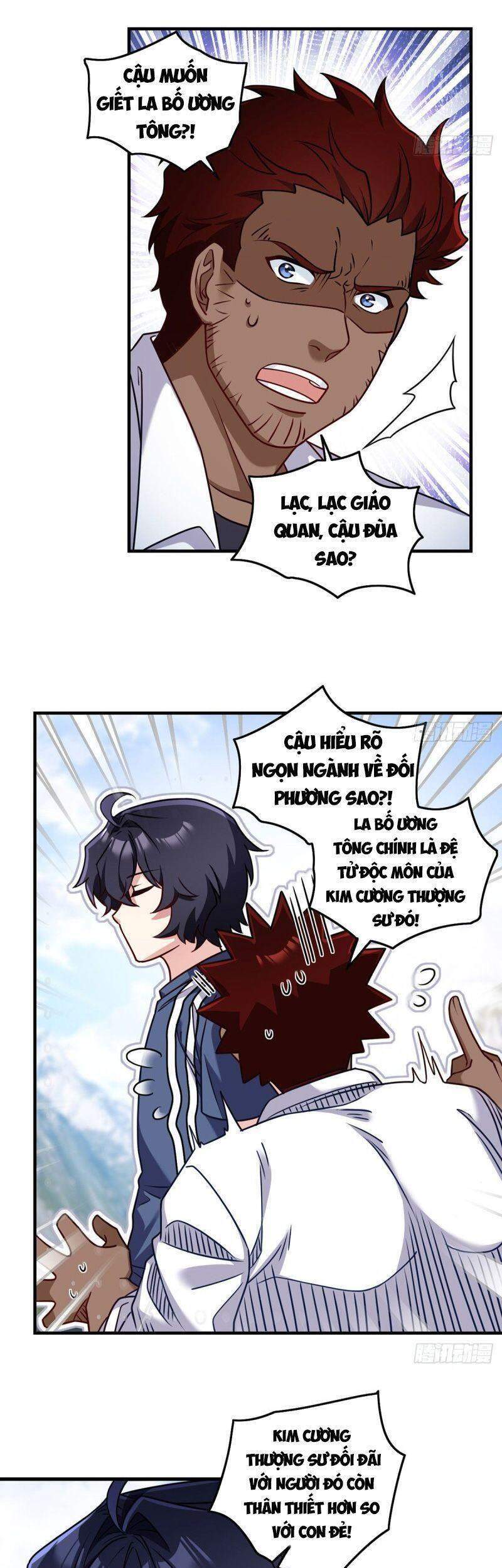 Tiên Tôn Lạc Vô Cực