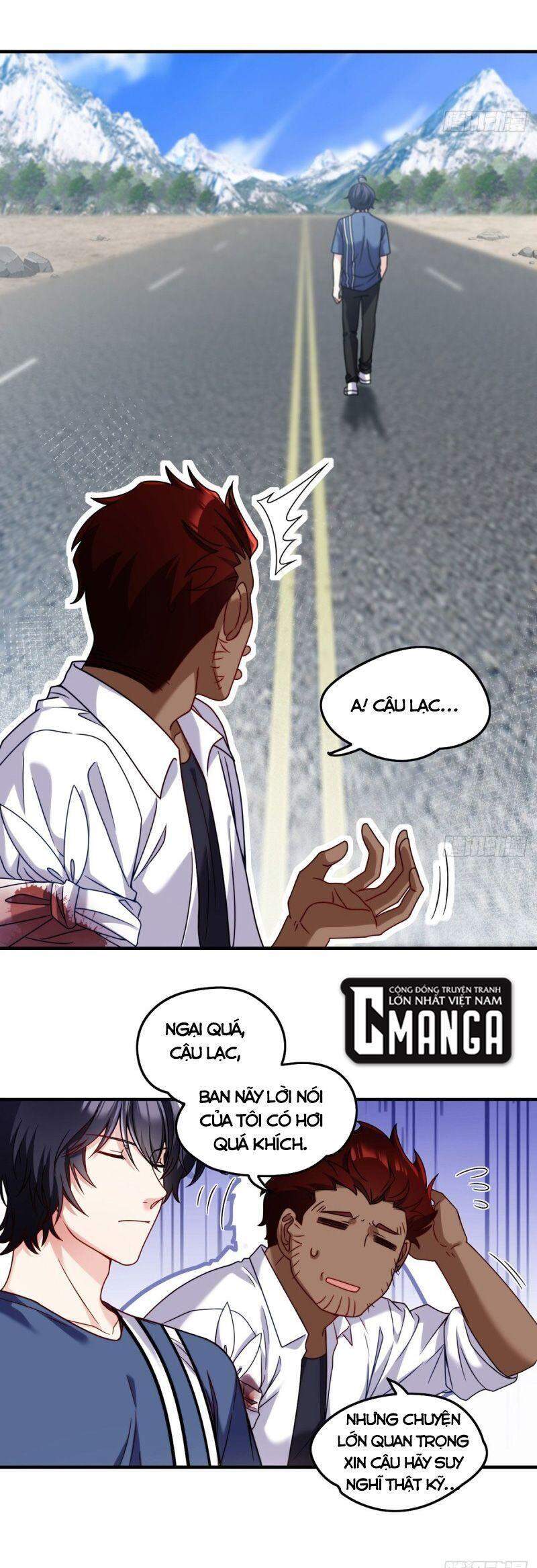 Tiên Tôn Lạc Vô Cực