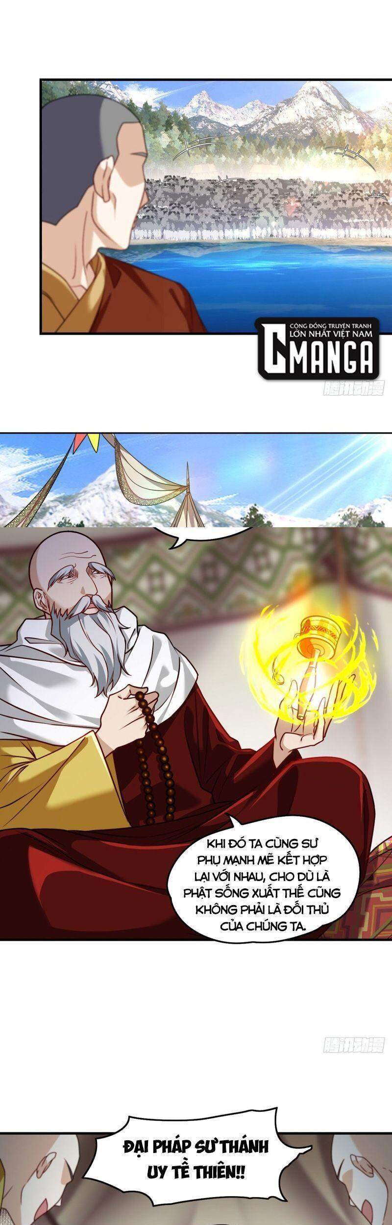 Tiên Tôn Lạc Vô Cực