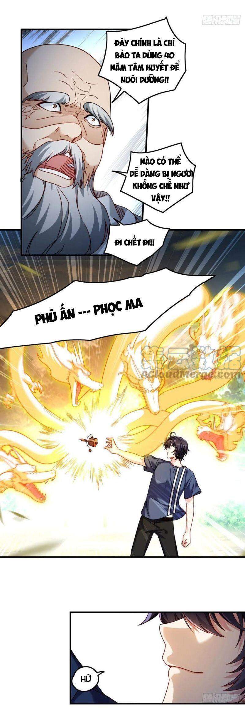 Tiên Tôn Lạc Vô Cực