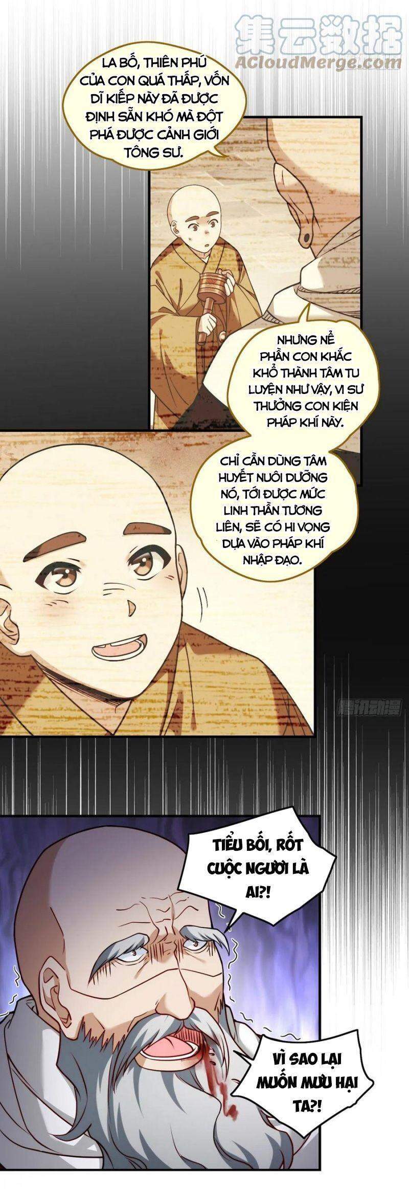 Tiên Tôn Lạc Vô Cực