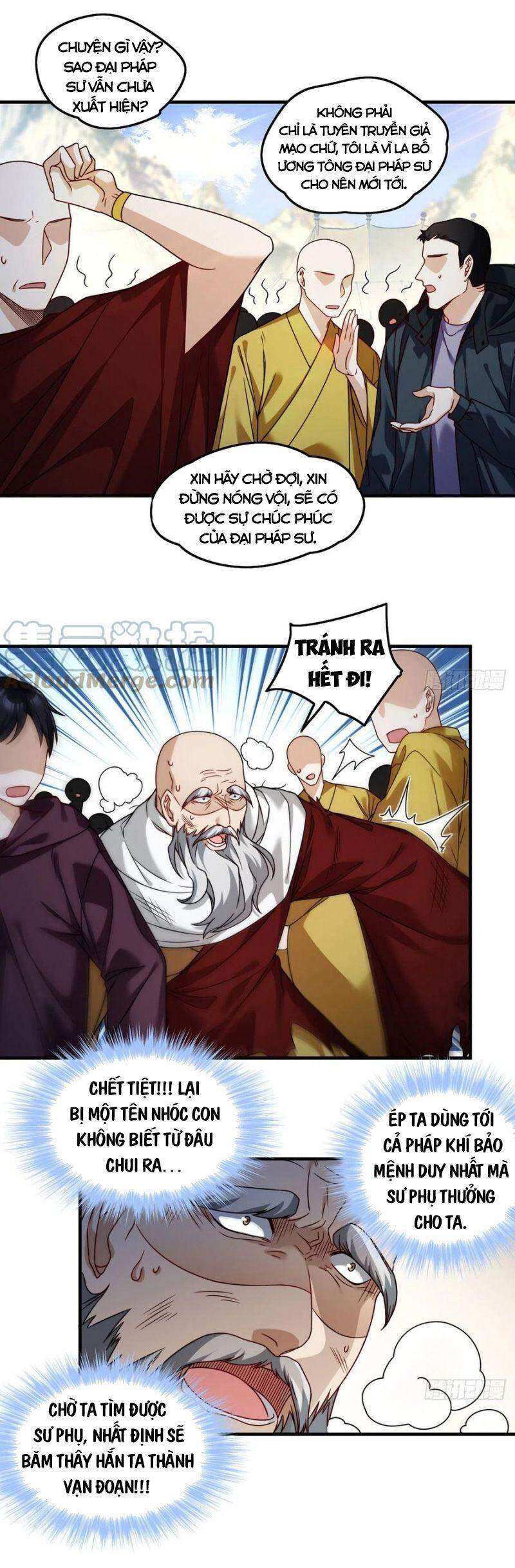 Tiên Tôn Lạc Vô Cực