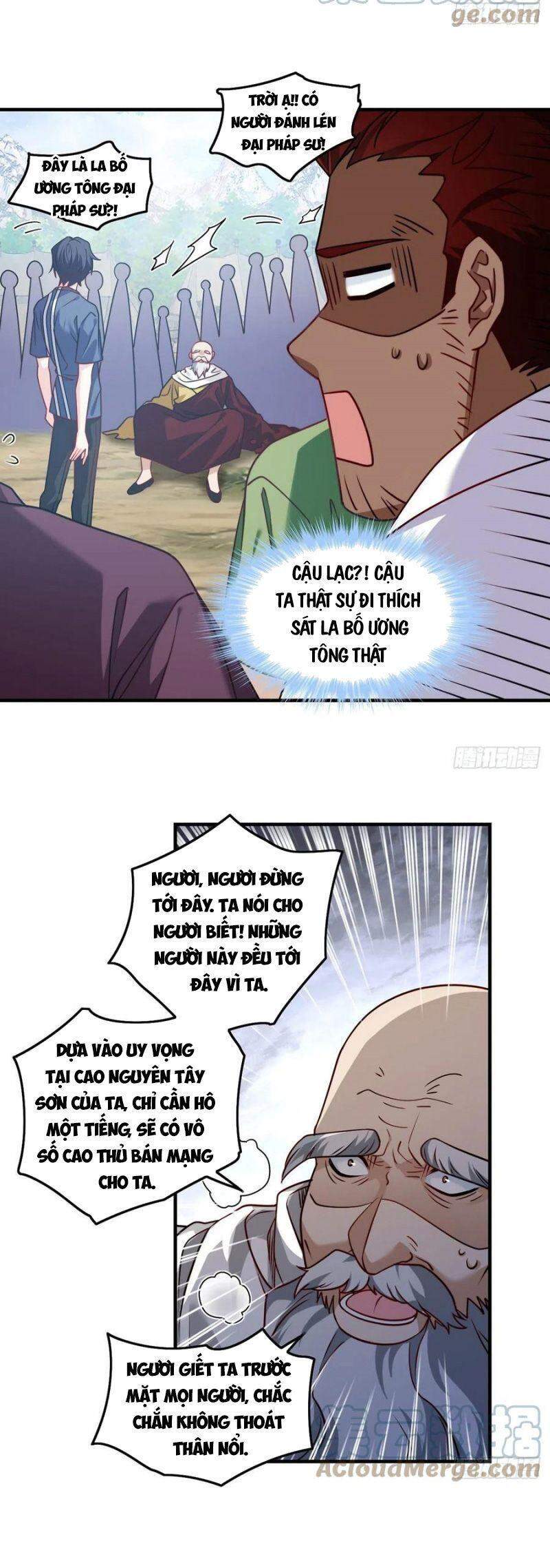 Tiên Tôn Lạc Vô Cực