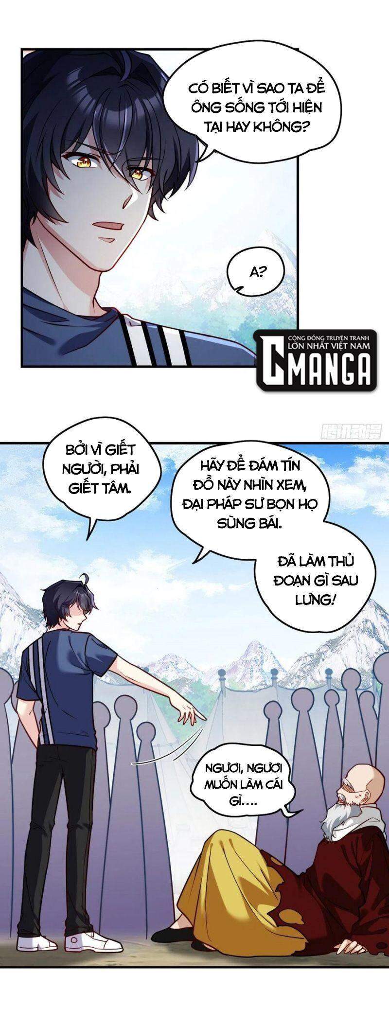Tiên Tôn Lạc Vô Cực