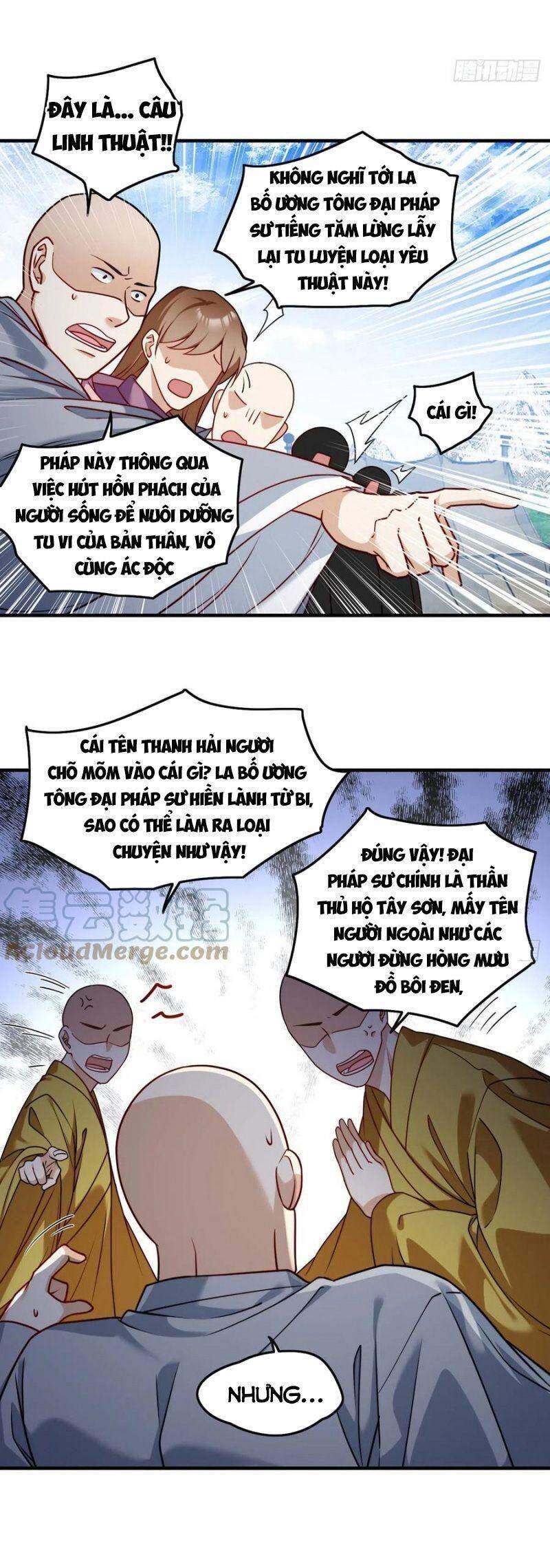Tiên Tôn Lạc Vô Cực